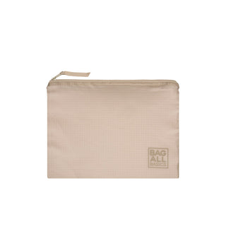 Compression Packing Cubes & Packing Bags – Recycled Nylon – 8-pack – Taupe