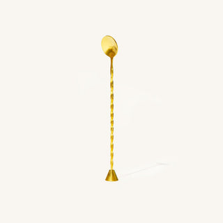 Bar Spoon + Muddler