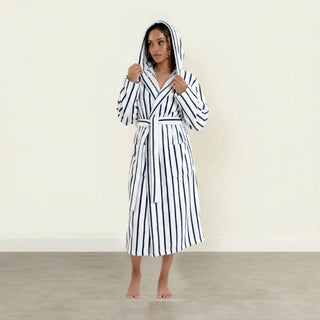 Ultraplush Australian Cotton Unisex Hooded Bathrobe