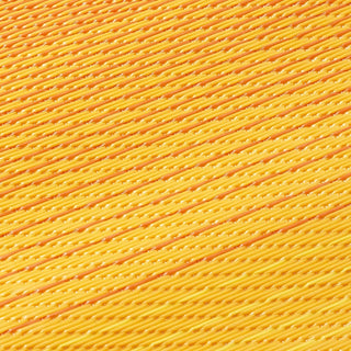 Big Sur Sunset Ombre Reversible Outdoor Patio Rug