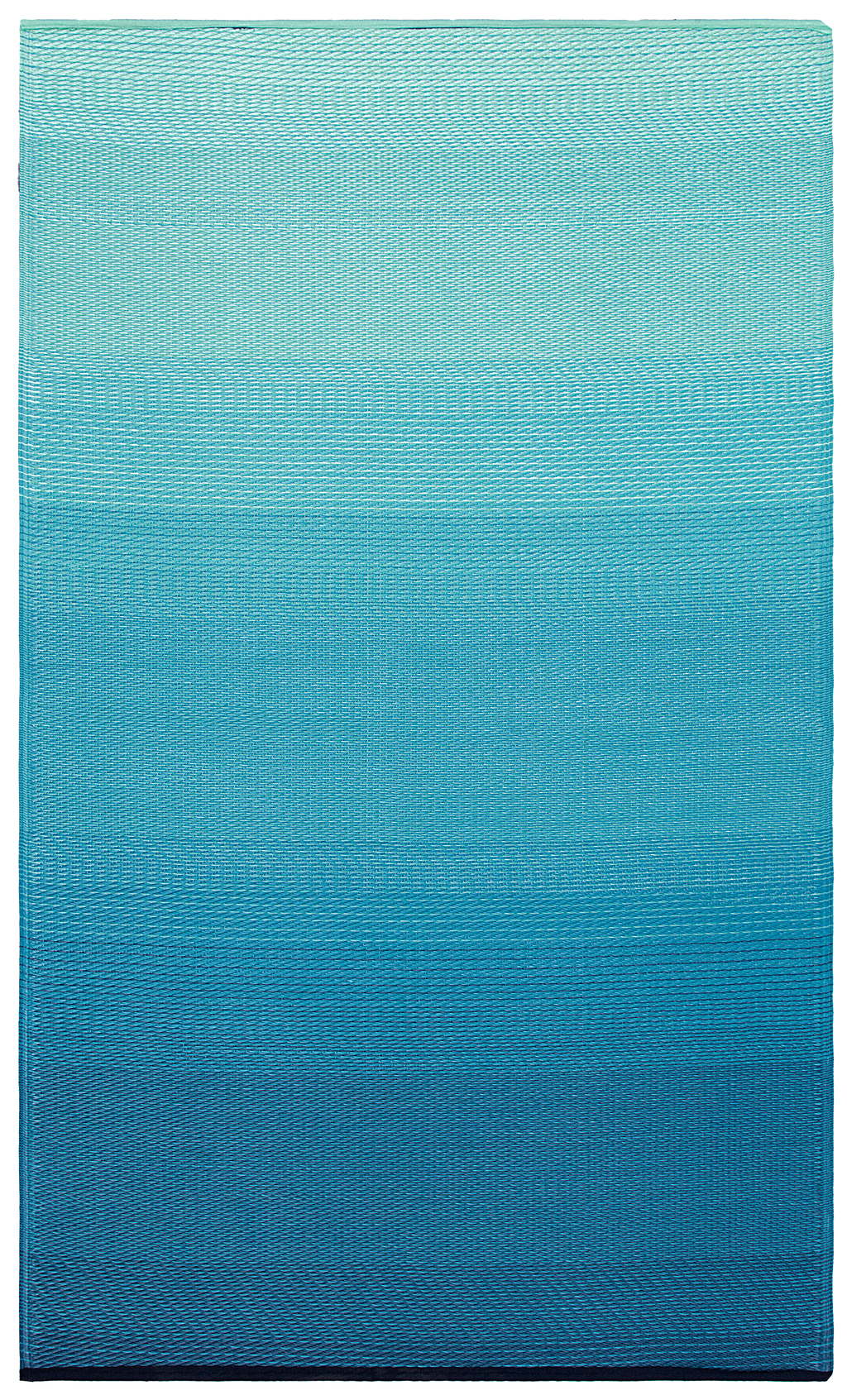 Big Sur Ombre Reversible Outdoor Patio Rug