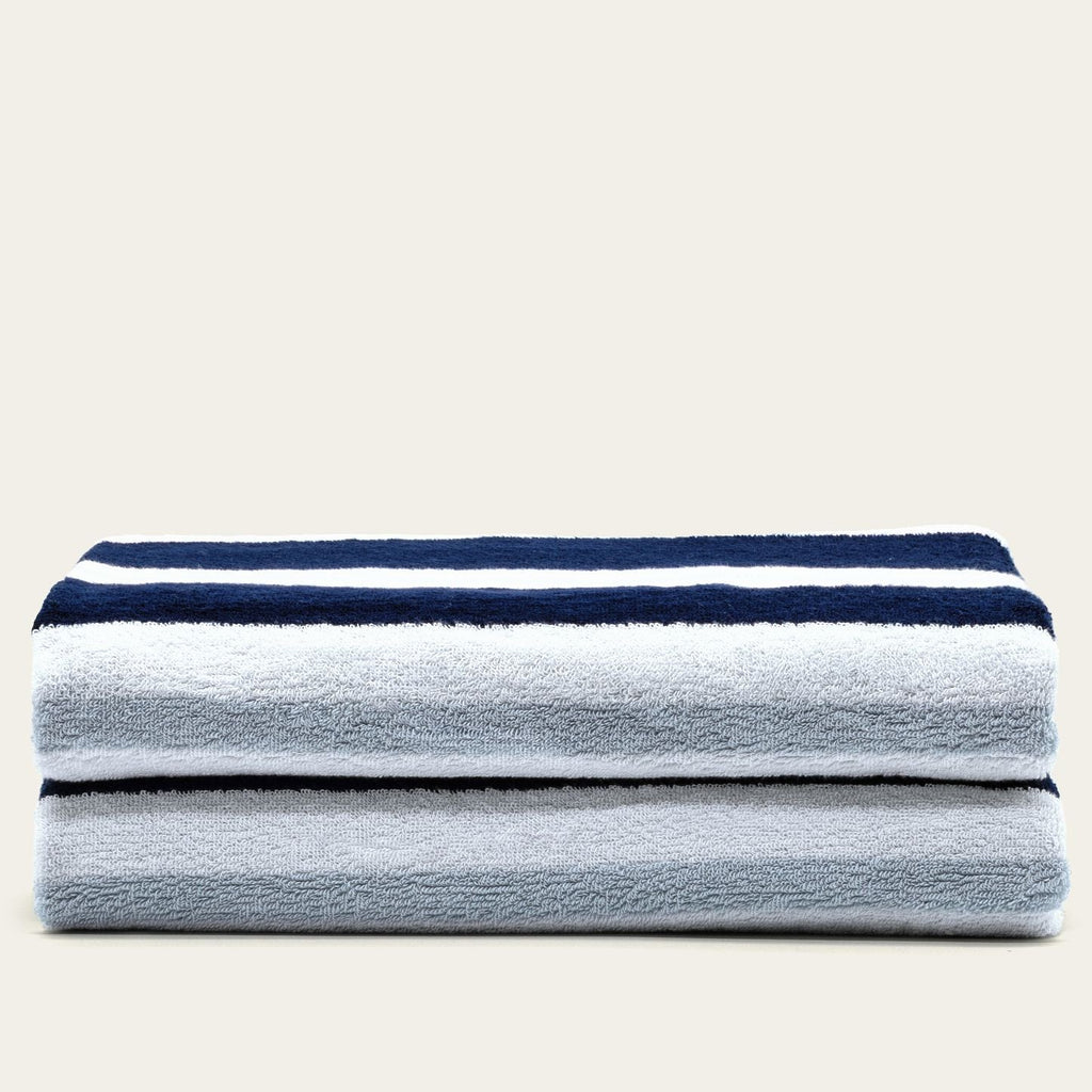 Bondi 600 GSM Australian Cotton Beach Towels