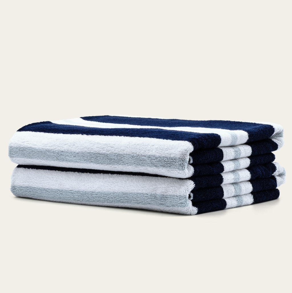 Bondi 600 GSM Australian Cotton Beach Towels