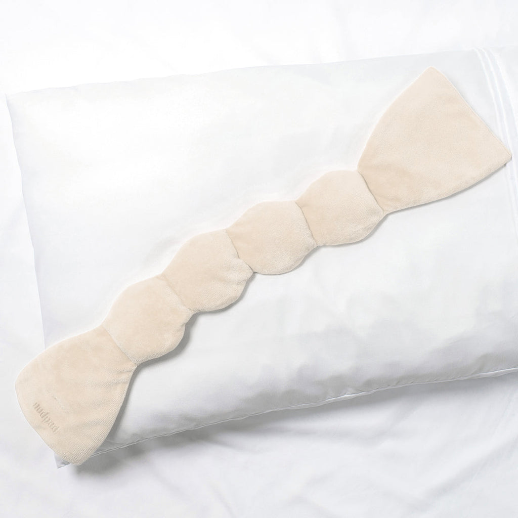 Weighted Eye Sleep Mask – Nodpod® Deep-Pressure Comfort