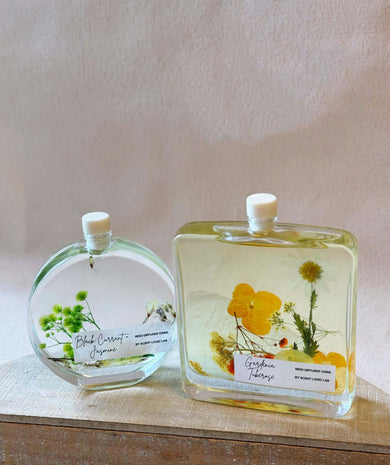 Handmade Botanical Reed Diffuser – 100ml