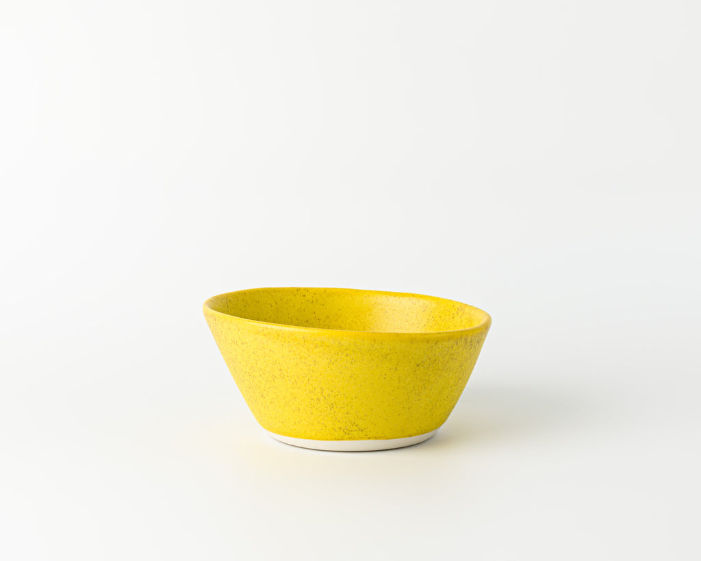 HAAND Breakfast Bowl – Handcrafted Porcelain Cereal & Yogurt Bowl