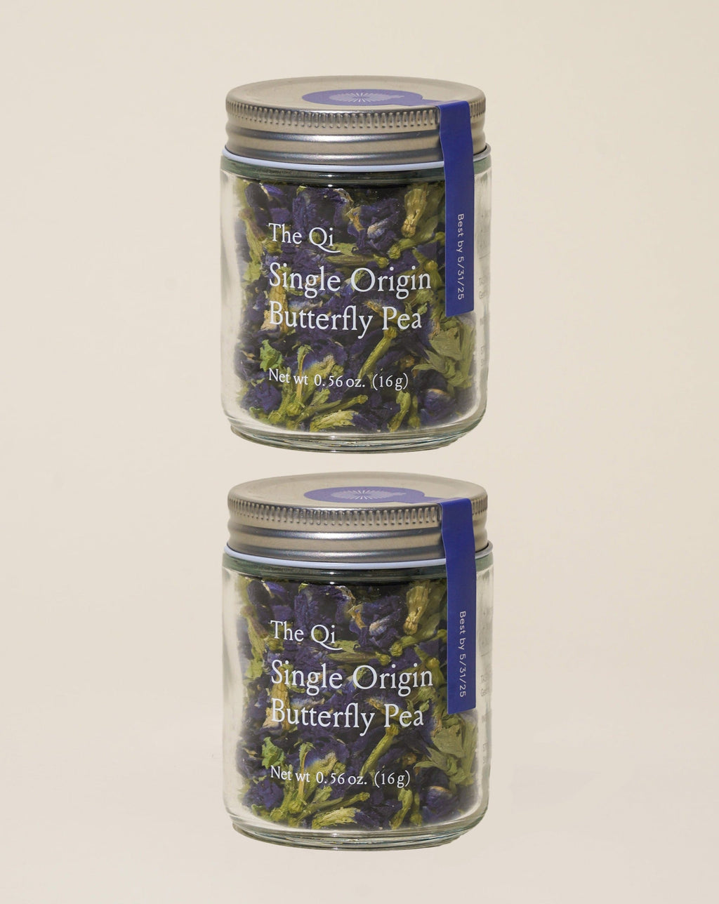 Butterfly Pea Tea – Single Origin Caffeine-Free Herbal Flower