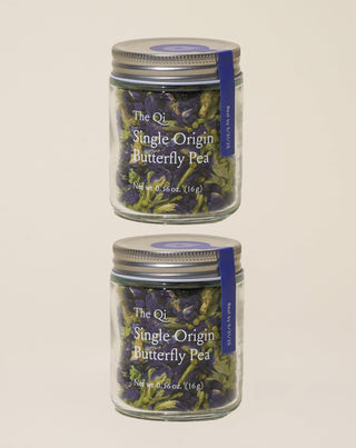 Butterfly Pea Tea – Single Origin Caffeine-Free Herbal Flower