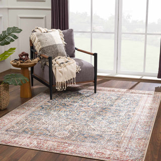 Avel Non-Slip Washable Rug – Safe Soft Modern Area Carpet