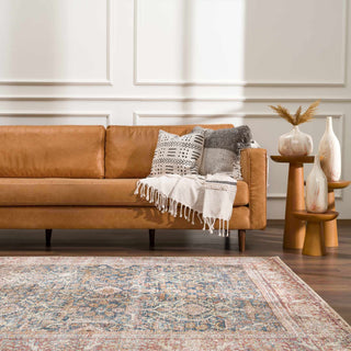 Avel Non-Slip Washable Rug – Safe Soft Modern Area Carpet