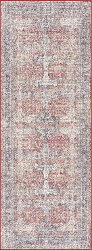 Ambre Washable Area Rug – Soft Modern Floor Carpet for Living Room
