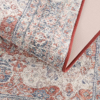 Ambre Washable Area Rug – Soft Modern Floor Carpet for Living Room