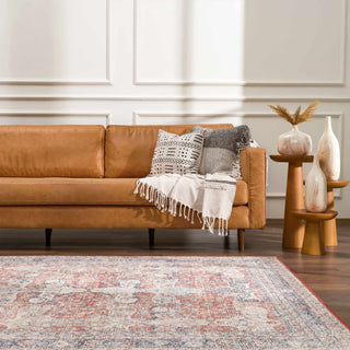 Ambre Washable Area Rug – Soft Modern Floor Carpet for Living Room
