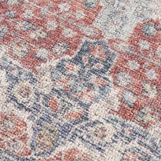 Ambre Washable Area Rug – Soft Modern Floor Carpet for Living Room