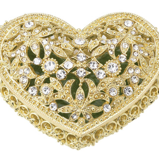 Luxembourg Heart Box