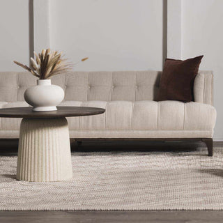 Ramsbury Soft Pink Wool Rug – Elegant Premium Wool Area Carpet