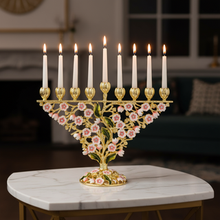 Bella Menorah