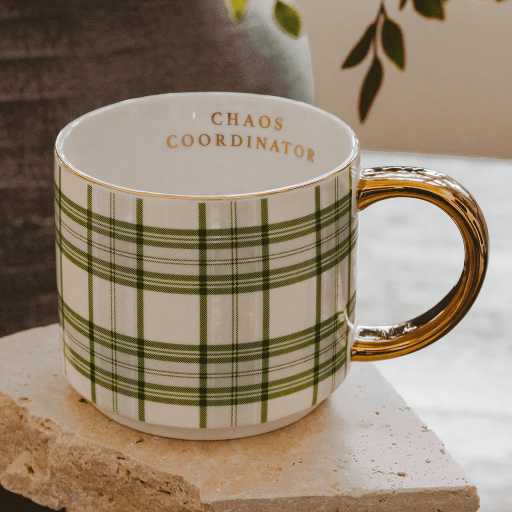 Chaos Coordinator 14 oz Ceramic Coffee Mug