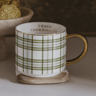 Chaos Coordinator 14 oz Ceramic Coffee Mug