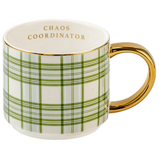 Chaos Coordinator 14 oz Ceramic Coffee Mug