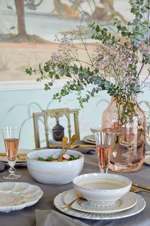 COSTA NOVA Cristal Serving Bowl 9