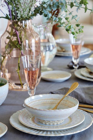 COSTA NOVA Cristal Soup / Cereal Bowl 7