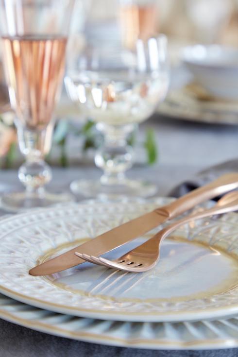 COSTA NOVA Cristal Salad / Dessert Plate 9