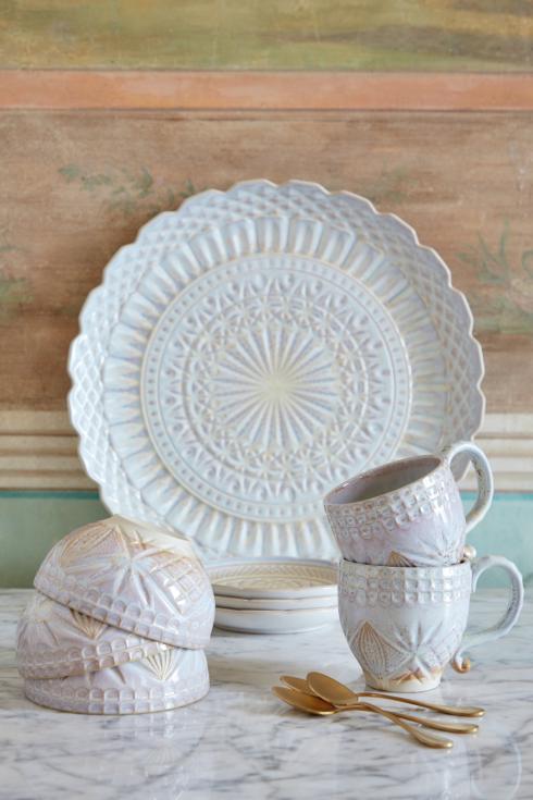 COSTA NOVA Cristal Fruit Bowl 5