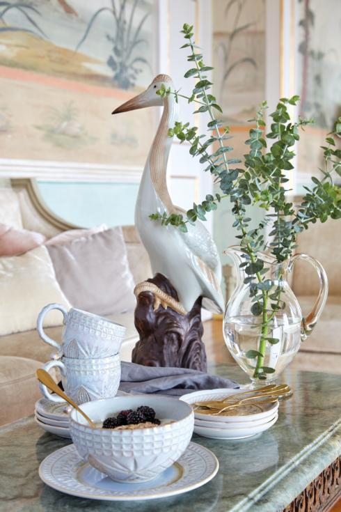 COSTA NOVA Cristal Soup / Cereal Bowl 6