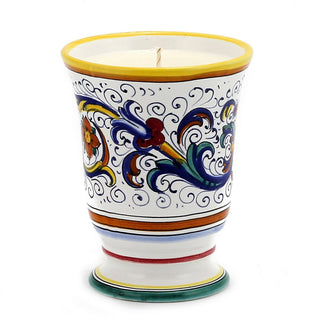 RICCO DERUTA DELUXE: Bell Cup Candle