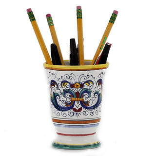 RICCO DERUTA DELUXE: Bell Cup Wine Goblet - Multi Use