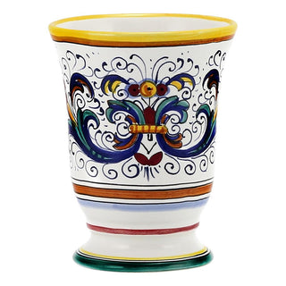 RICCO DERUTA DELUXE: Bell Cup Wine Goblet - Multi Use