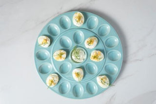 COSTA NOVA Cook & Host Egg Platter 13