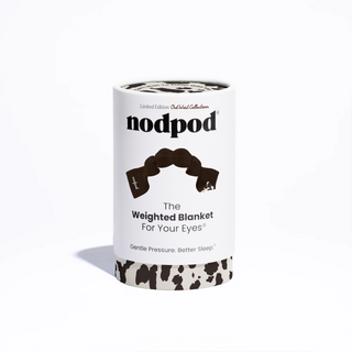 Weighted Eye Sleep Mask – Nodpod® Deep-Pressure Comfort