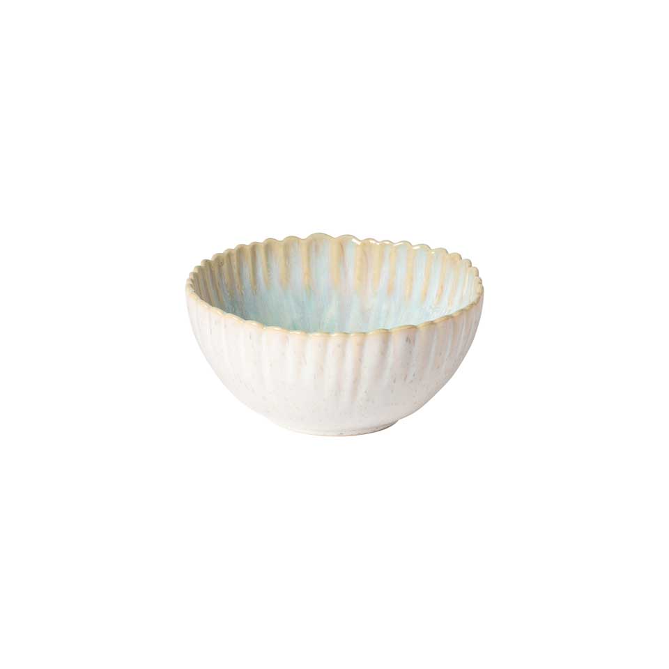 COSTA NOVA – Casafina Mallorca Soup / Cereal Bowl, Sea Blue – Everyday Stoneware Bowl