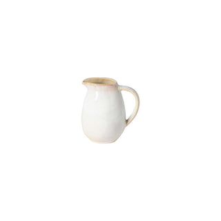 COSTA NOVA Brisa Creamer, Sal / Ria Blue – Ceramic Milk Jug