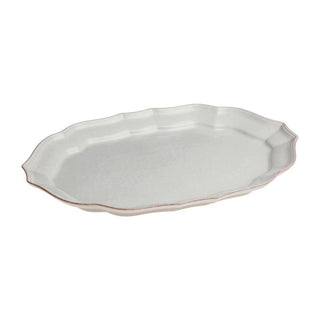 COSTA NOVA – Casafina Impressions Oval Platter 14