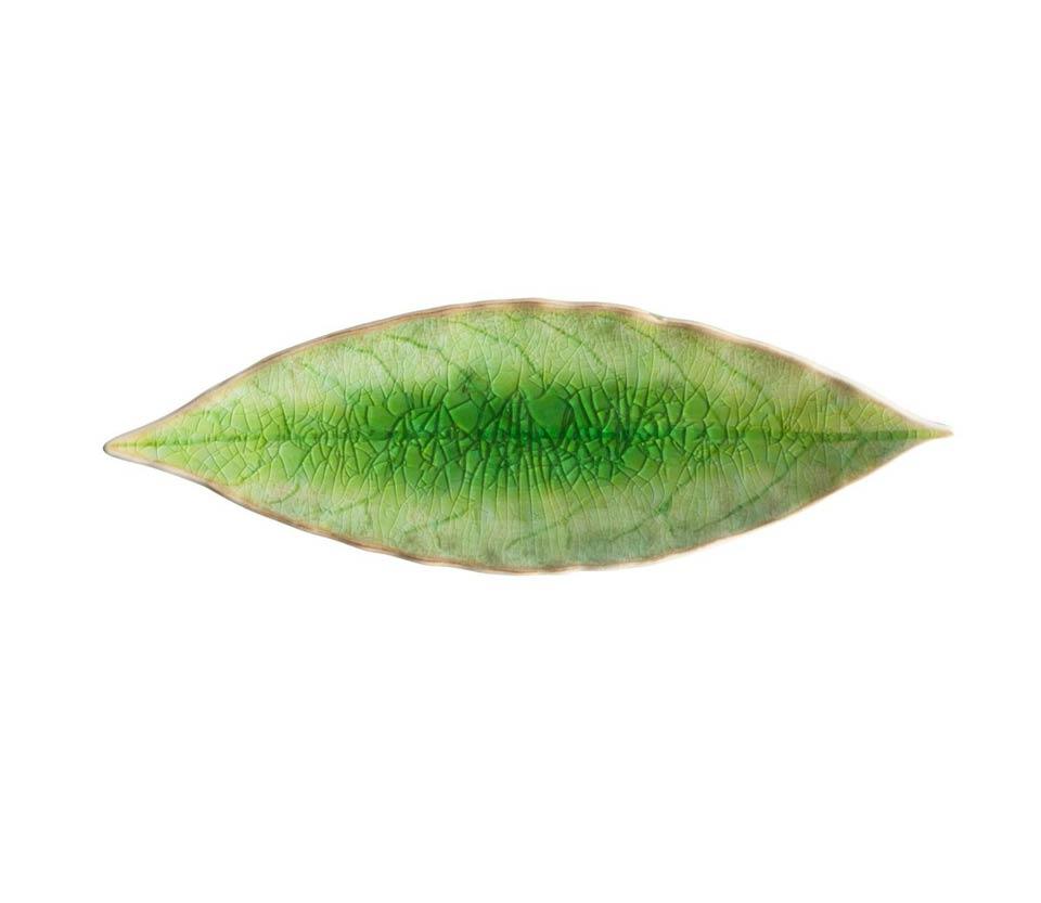 COSTA NOVA – Casafina Riviera Laurel Leaf Plate 7