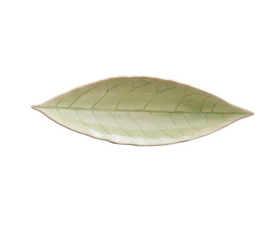 COSTA NOVA – Casafina Riviera Laurel Leaf Plate 7