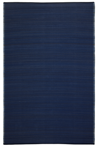 Cancun Striped Reversible Outdoor Patio Rug