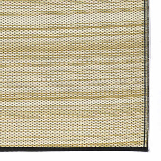 Cancun Striped Reversible Outdoor Patio Rug
