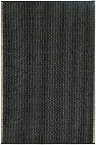 Cancun Striped Reversible Outdoor Patio Rug