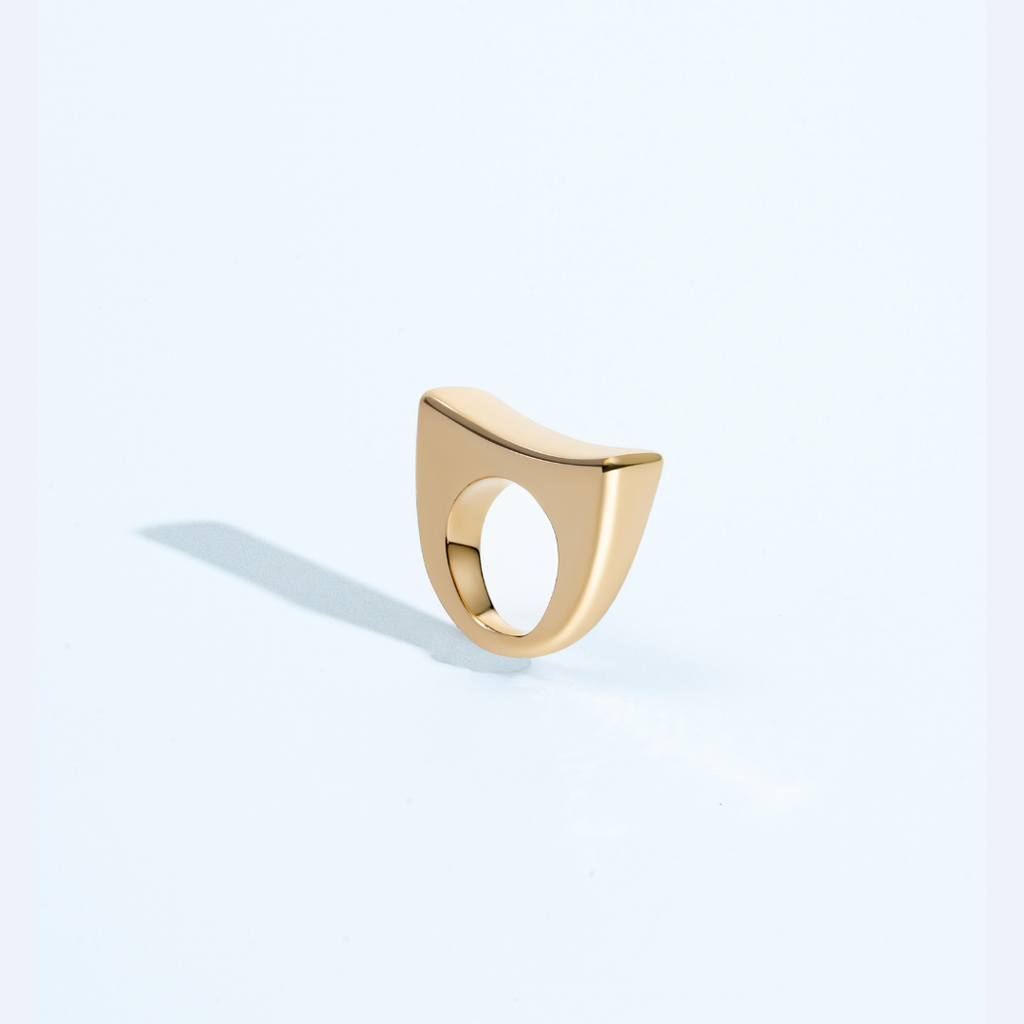 Caroline Gold Ring