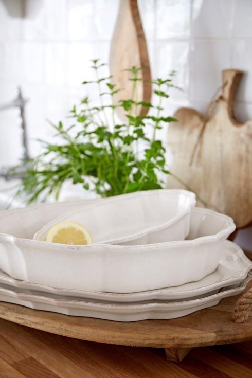 COSTA NOVA – Casafina Impressions Oval Platter 14