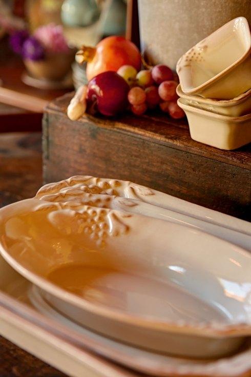 COSTA NOVA - Casafina Madeira Harvest Square Ramekin 4