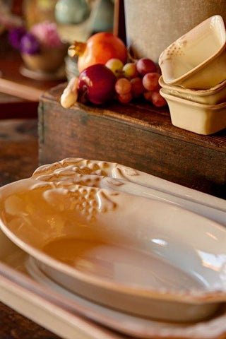 COSTA NOVA - Casafina Madeira Harvest Square Ramekin 4