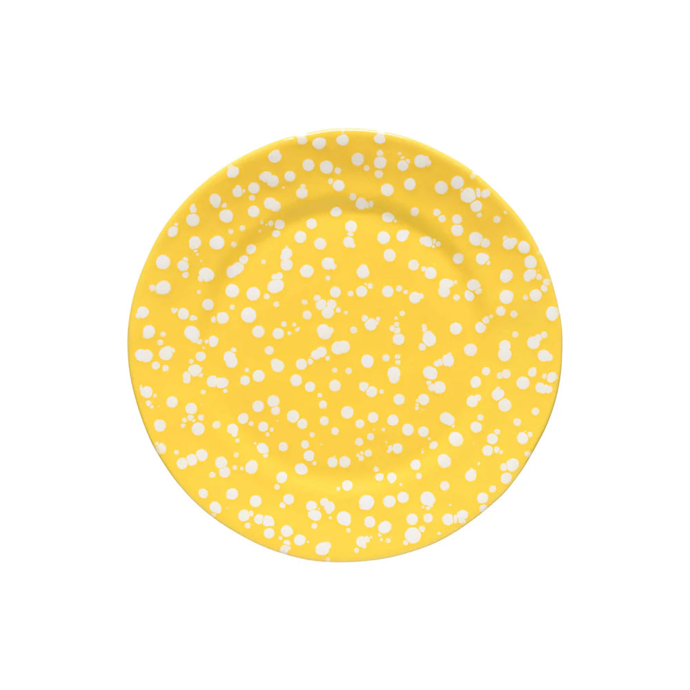 Costa Nova Rafaela Dinner Plate – Chamomile, Cornflower Blue, Sage Green & Tangerine