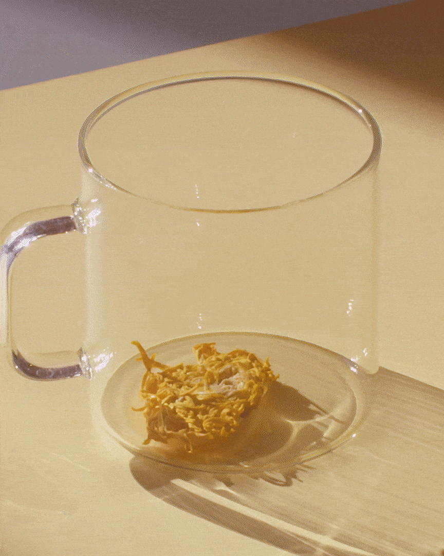 Royal Chrysanthemum Tea – Single-Origin Whole Flower Herbal Tea