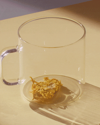 Royal Chrysanthemum Tea – Single-Origin Whole Flower Herbal Tea