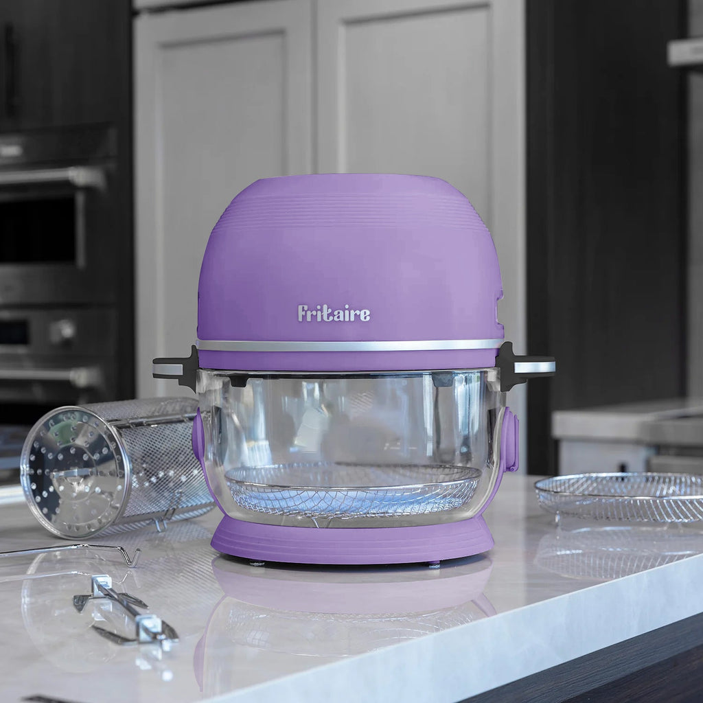 Classic Self-Cleaning Air Fryer™ & Non-Toxic Air Fryer™ - Lavender